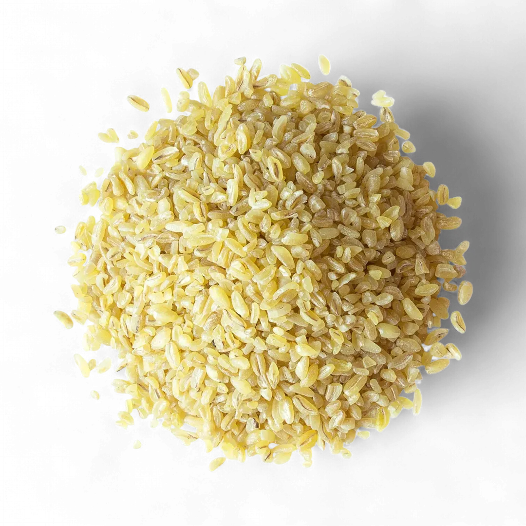 Organic Bulgur Wheat - by Food To Live