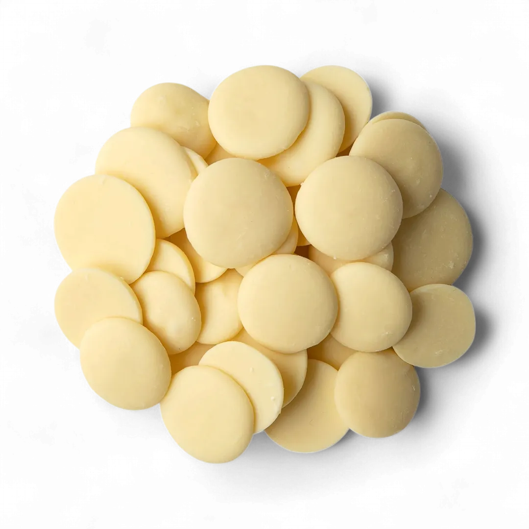 Organic Cacao Butter Wafers - by Food To Live