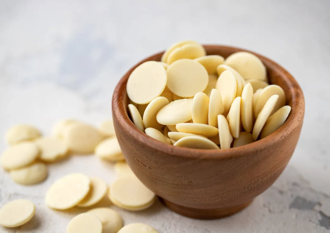 Organic Cacao Butter Wafers - by Food To Live