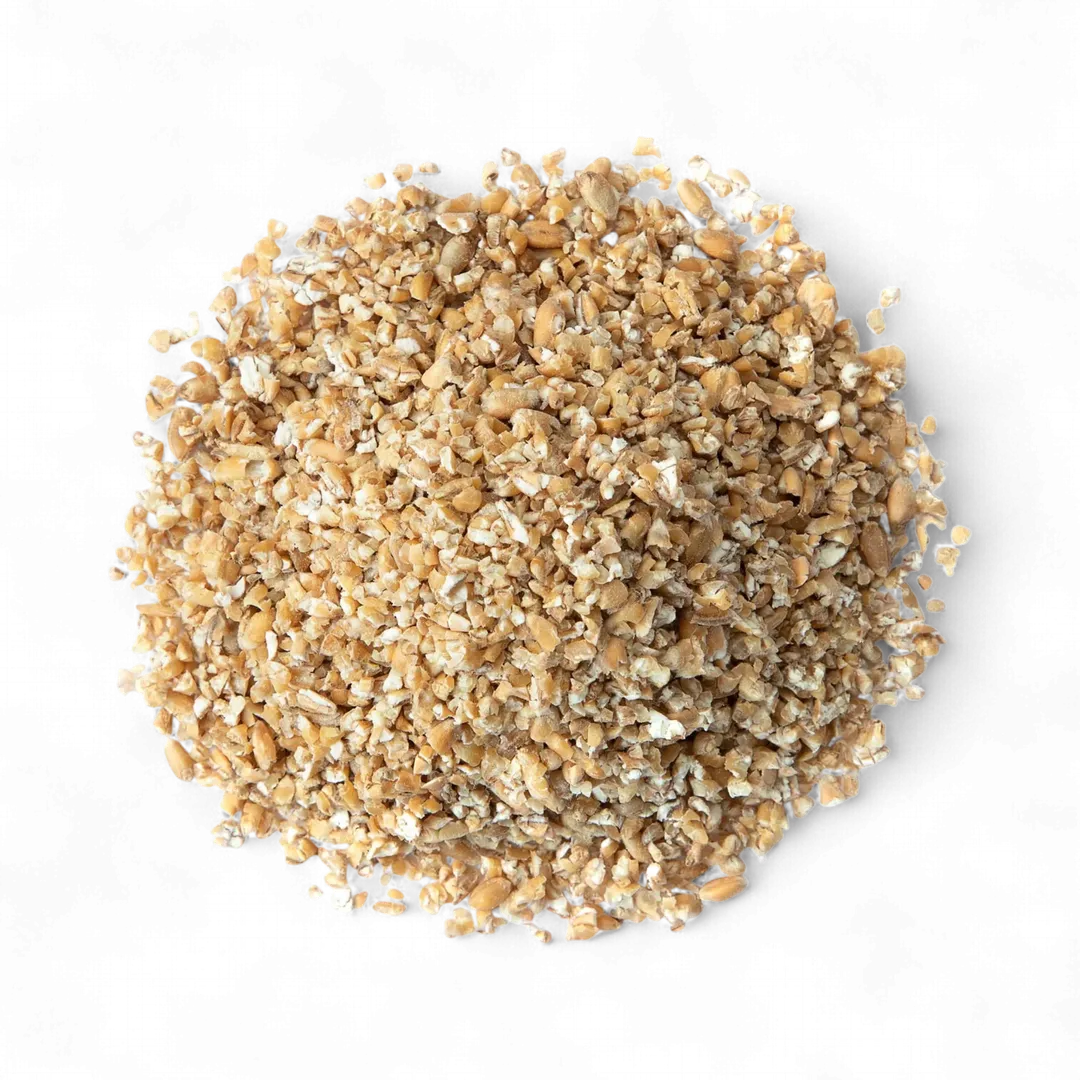 Organic Cracked Wheat Berries - by Food To Live