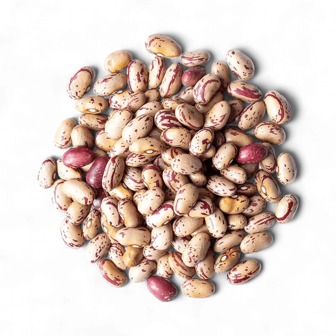Organic Dried Cranberry Beans - by Food To Live