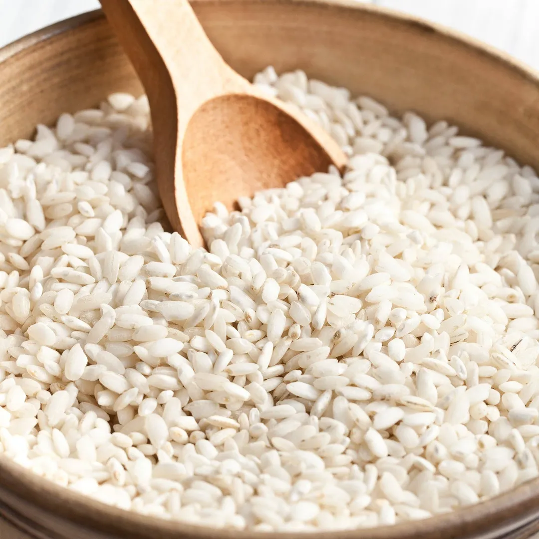 Organic Italian White Arborio Rice - by Food To Live