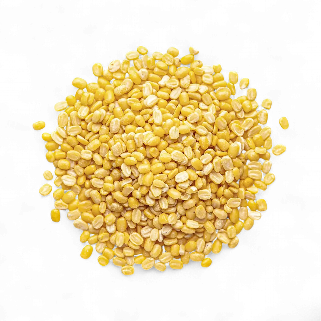Organic Mung Dal - by Food To Live