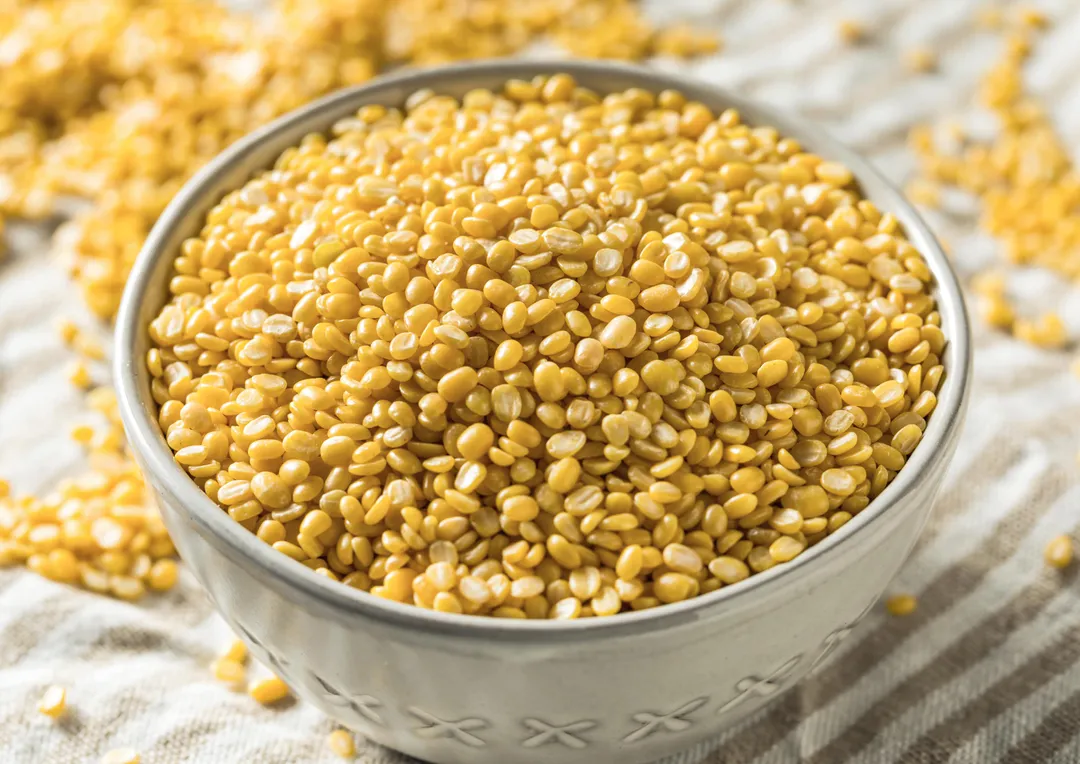Organic Mung Dal - by Food To Live