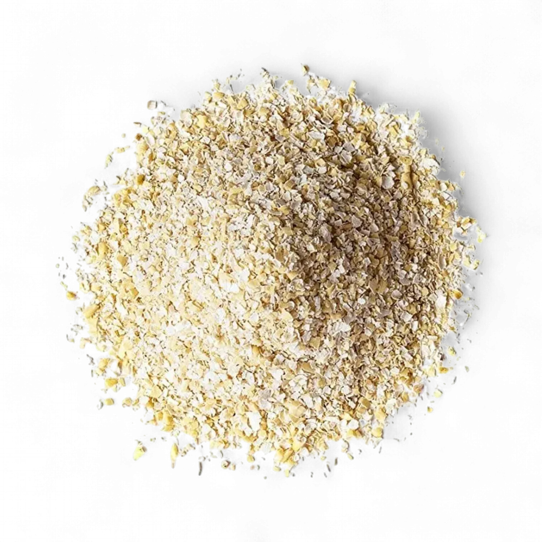 Organic Oat Bran – High Fiber Hot Cereal, Kosher, Raw, Vegan