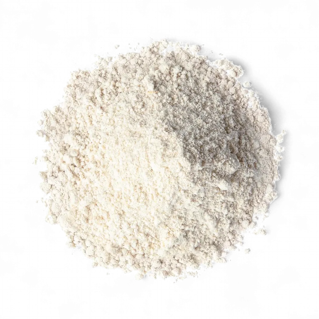 Organic Oat Flour - Non-GMO, Fine, Stone Ground from Whole Grain Oat Berries, Kosher, Vegan, Bulk, Great for Baking - by Food to Live