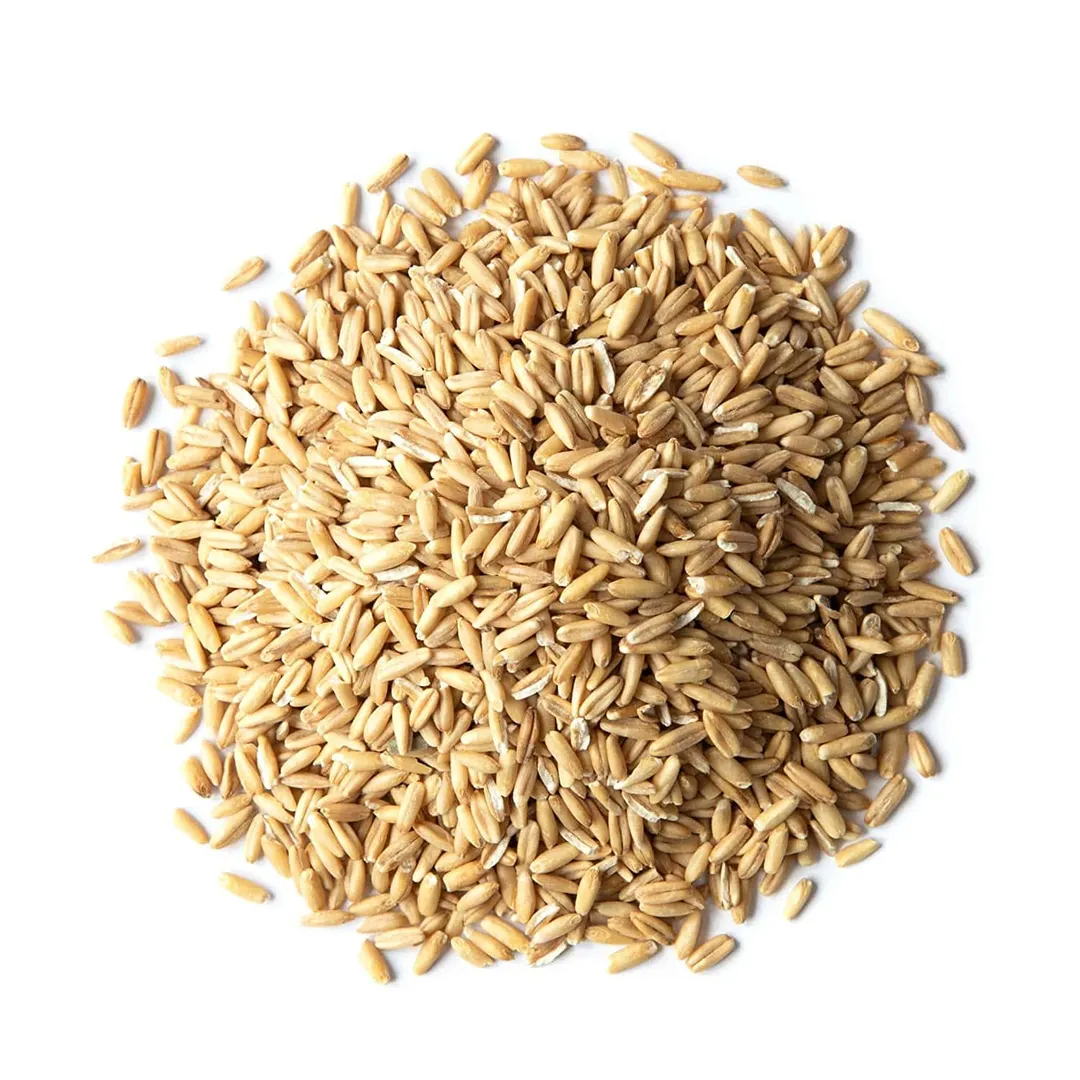 Organic Oat Groats — 100% Whole Grain, Non-GMO Seeds, Raw