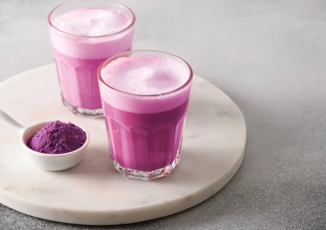 Organic Purple Sweet Potato Powder - by Food To Live