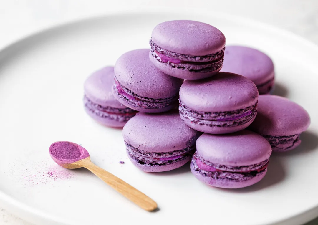 Organic Purple Sweet Potato Powder - by Food To Live
