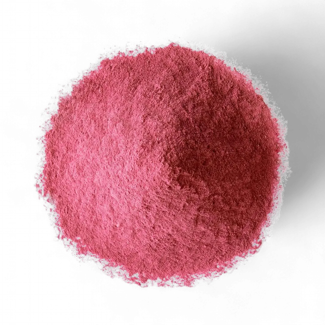 Organic Raspberry Powder – Non-GMO, Raw, Vegan Superfood