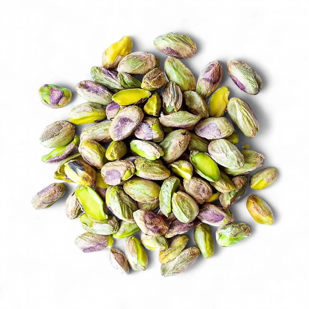 Organic Raw Pistachios - by Food To Live