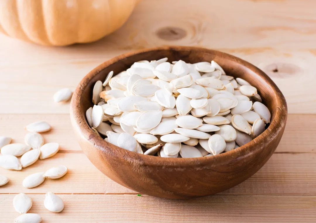 Organic Raw Pumpkin Seeds in Shell - by Food To Live