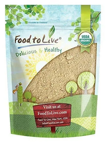 Organic Red Maca Powder - by Food To Live variant