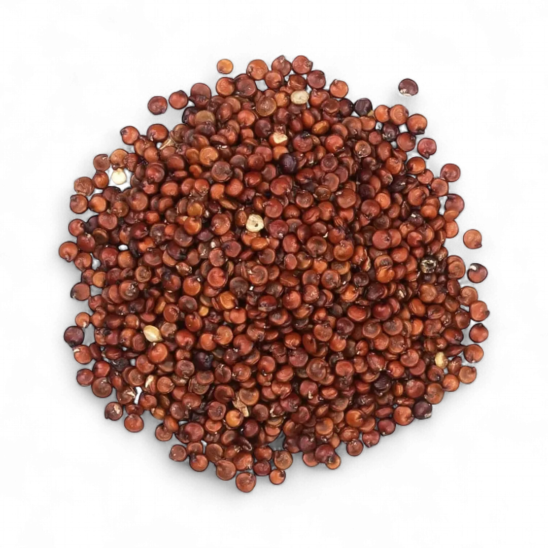 Organic Red Quinoa - by Food To Live