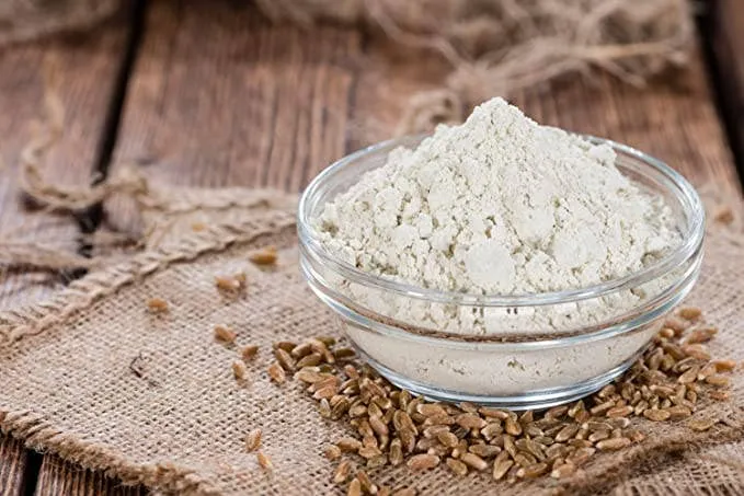 Organic Spelt Flour – Whole Grain, Great for Baking Bread