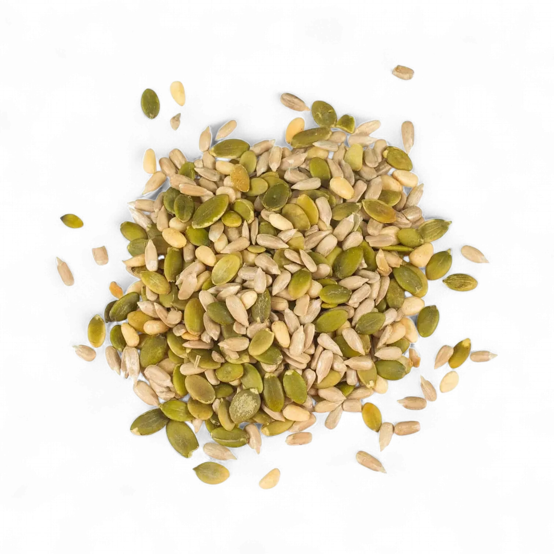 Organic Sprouted Seeds Mix - by Food To Live