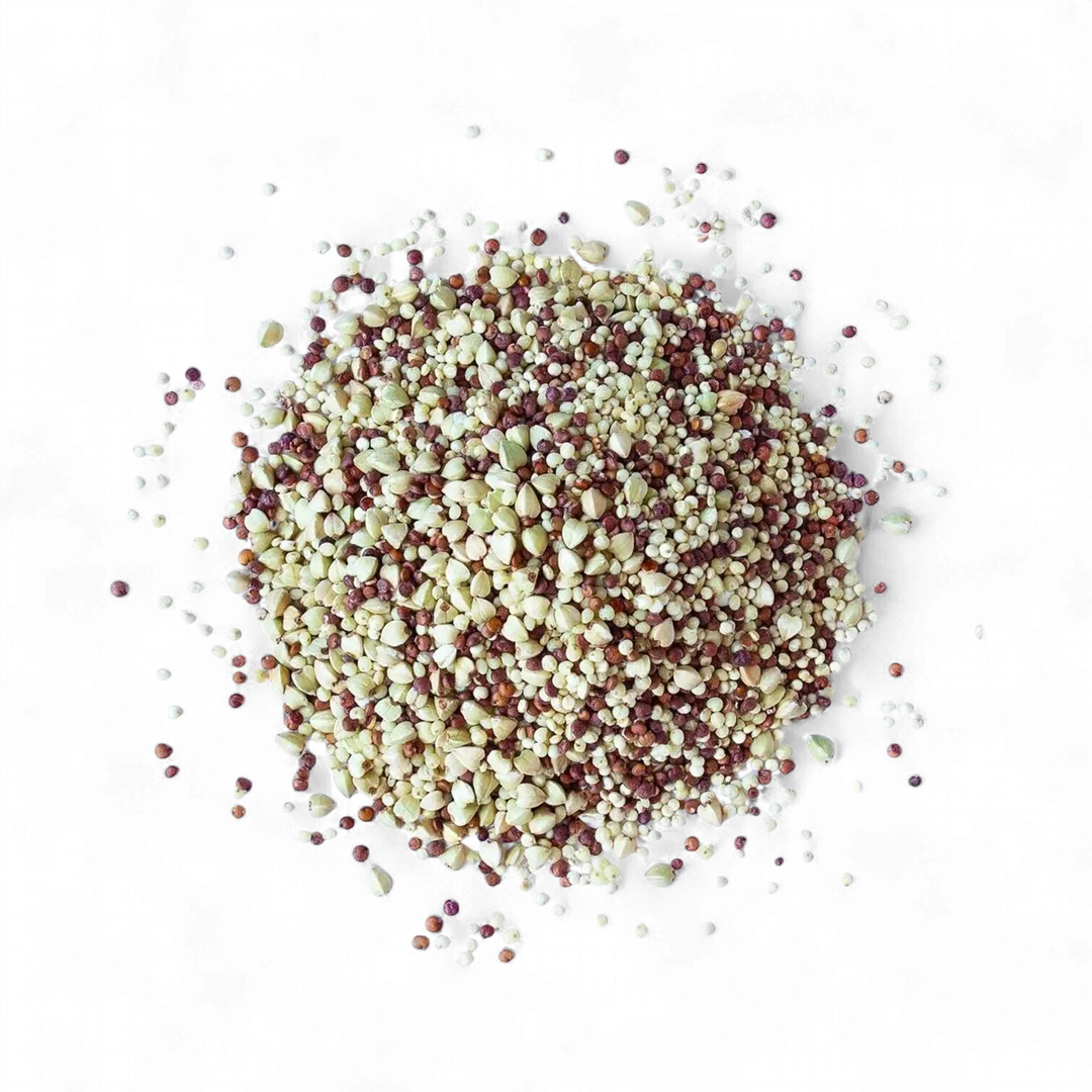 Organic Super Grains Blend - by Food To Live
