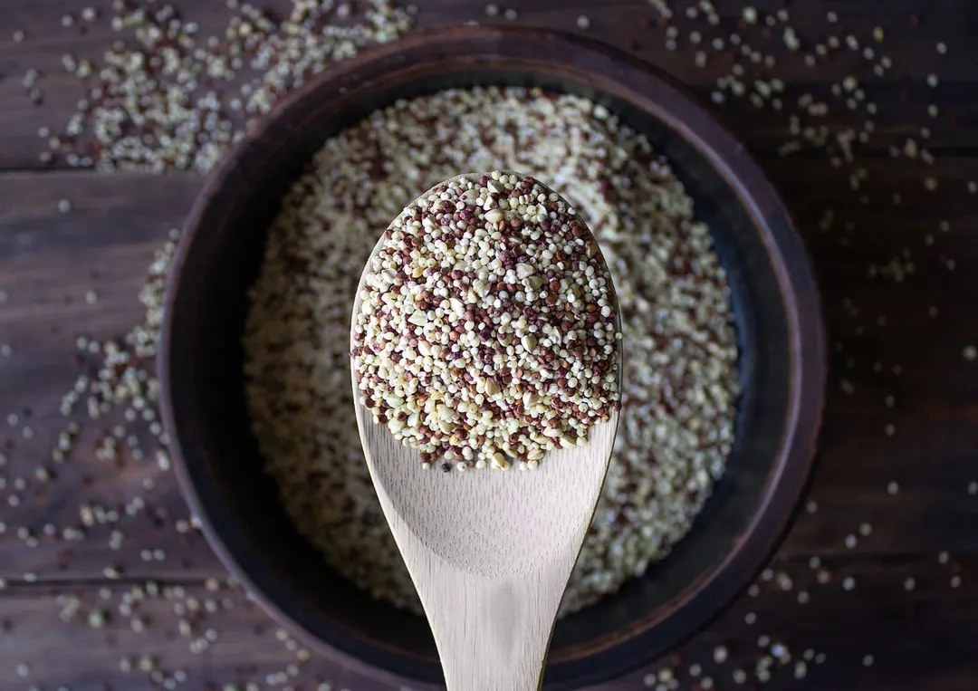 Organic Super Grains Blend - by Food To Live