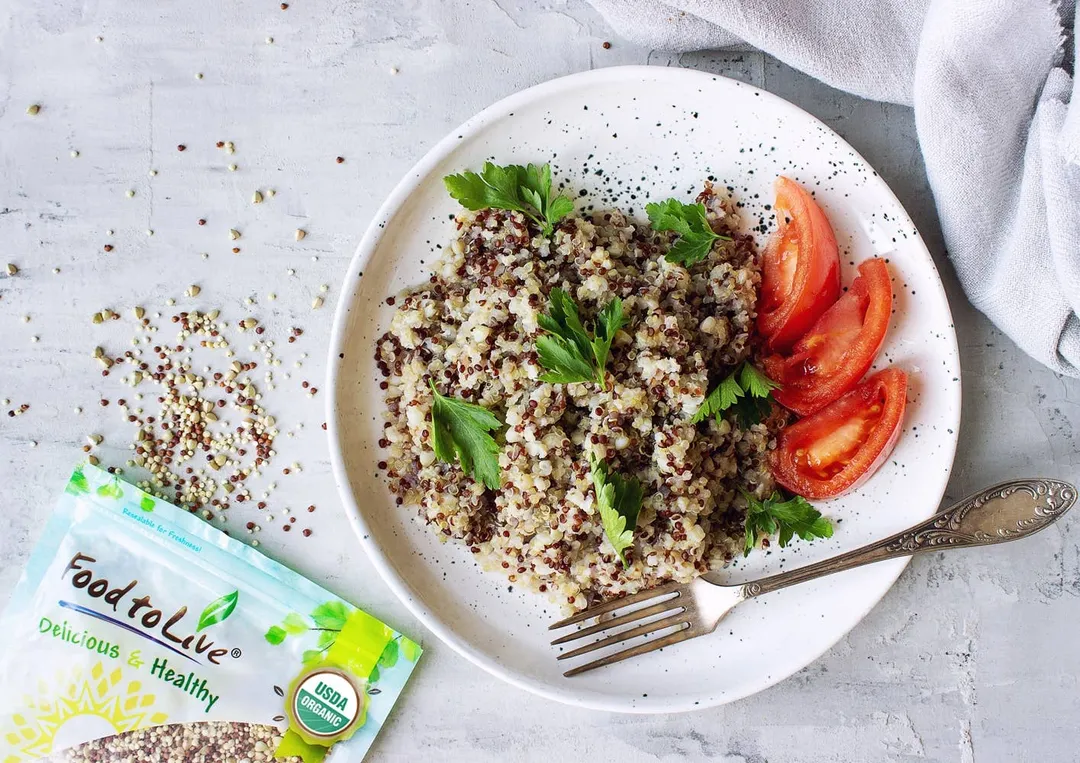 Organic Super Grains Blend - by Food To Live