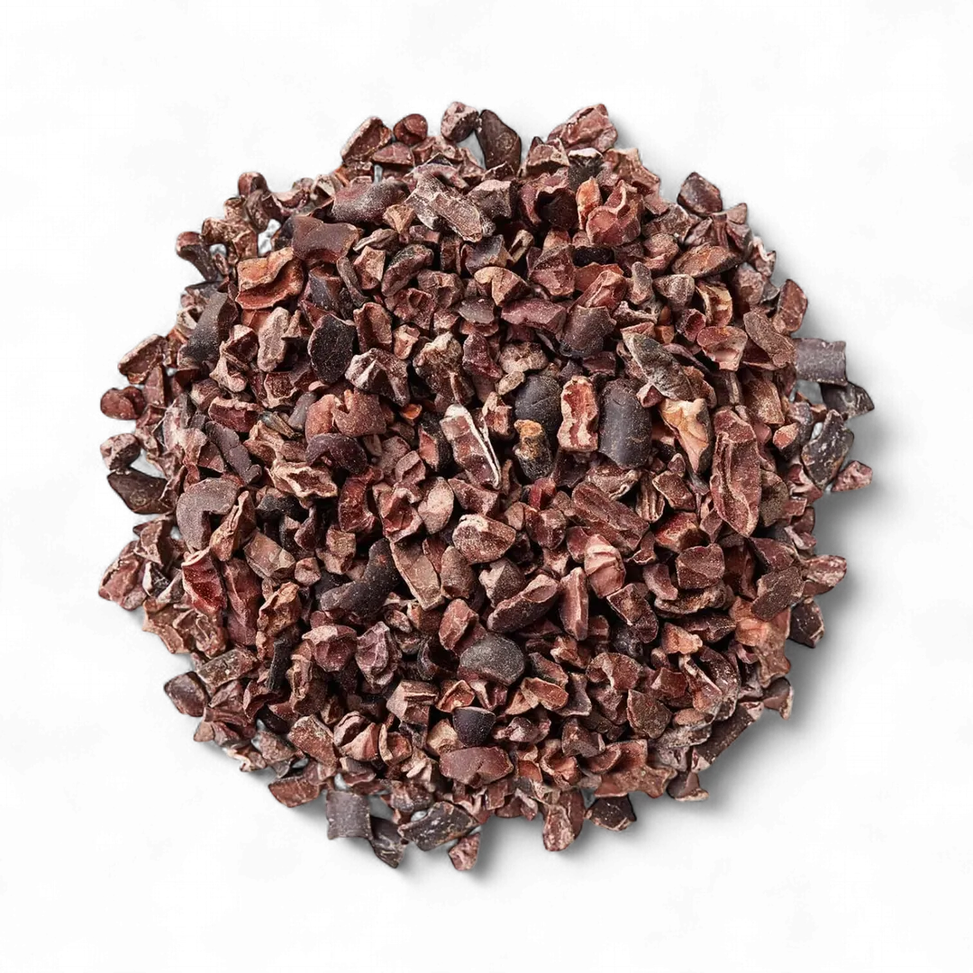 Organic Sweet Cacao Nibs - by Food To Live