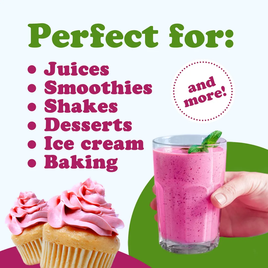 Organic Tart Cherry Powder - by Food To Live