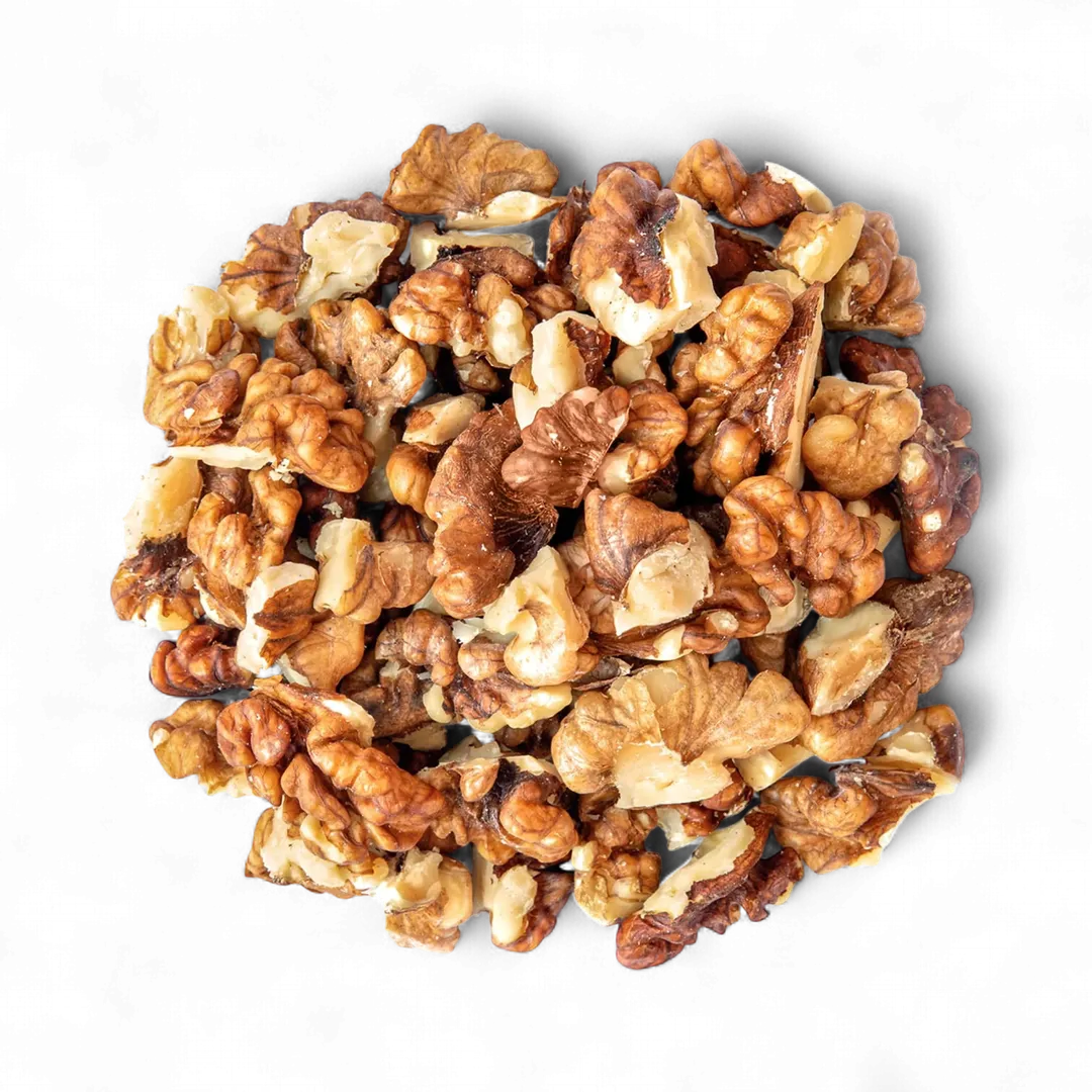 Organic Walnut Pieces - by Food To Live