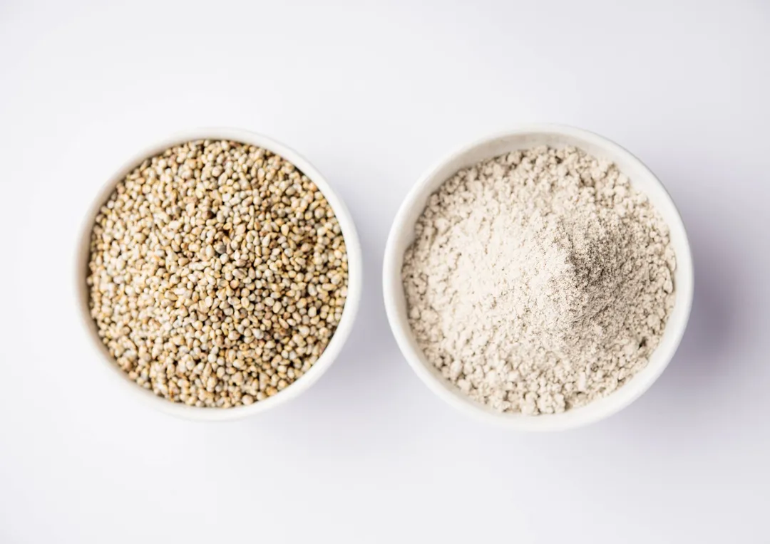 Organic White Sorghum Flour - by Food To Live