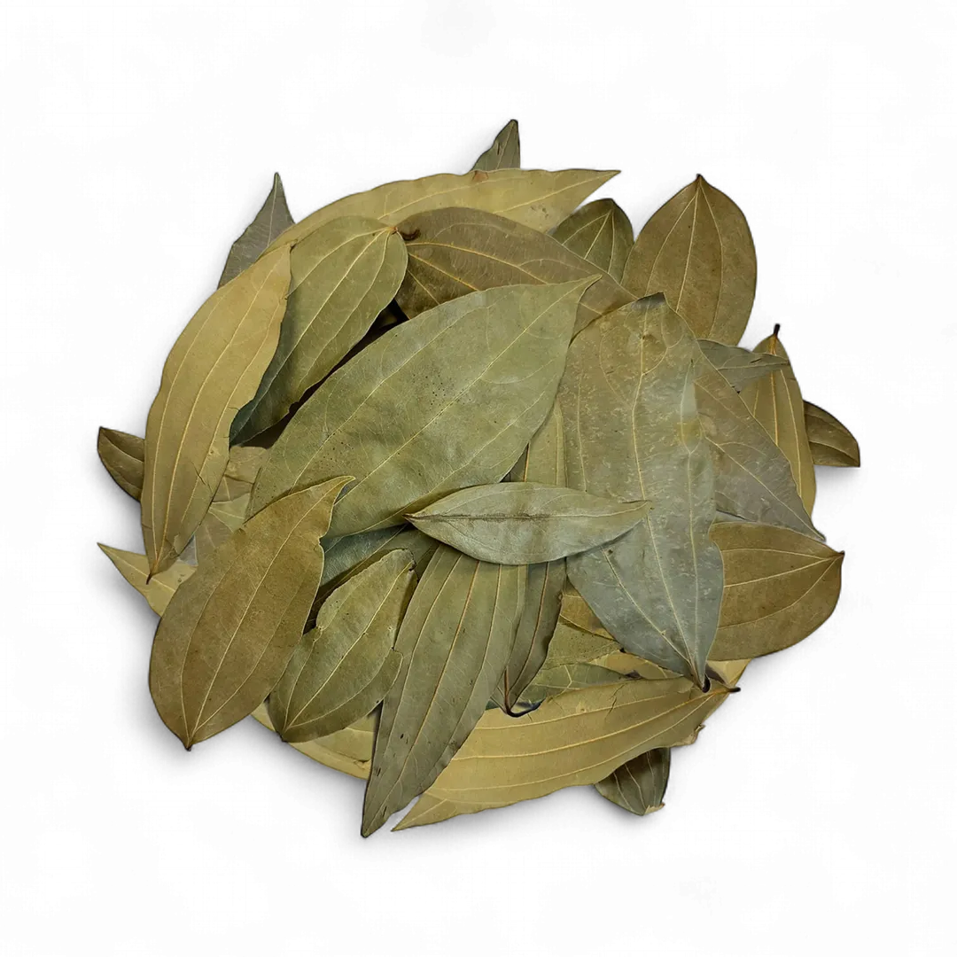 Organic Whole Indian Bay Leaves - by Food To Live