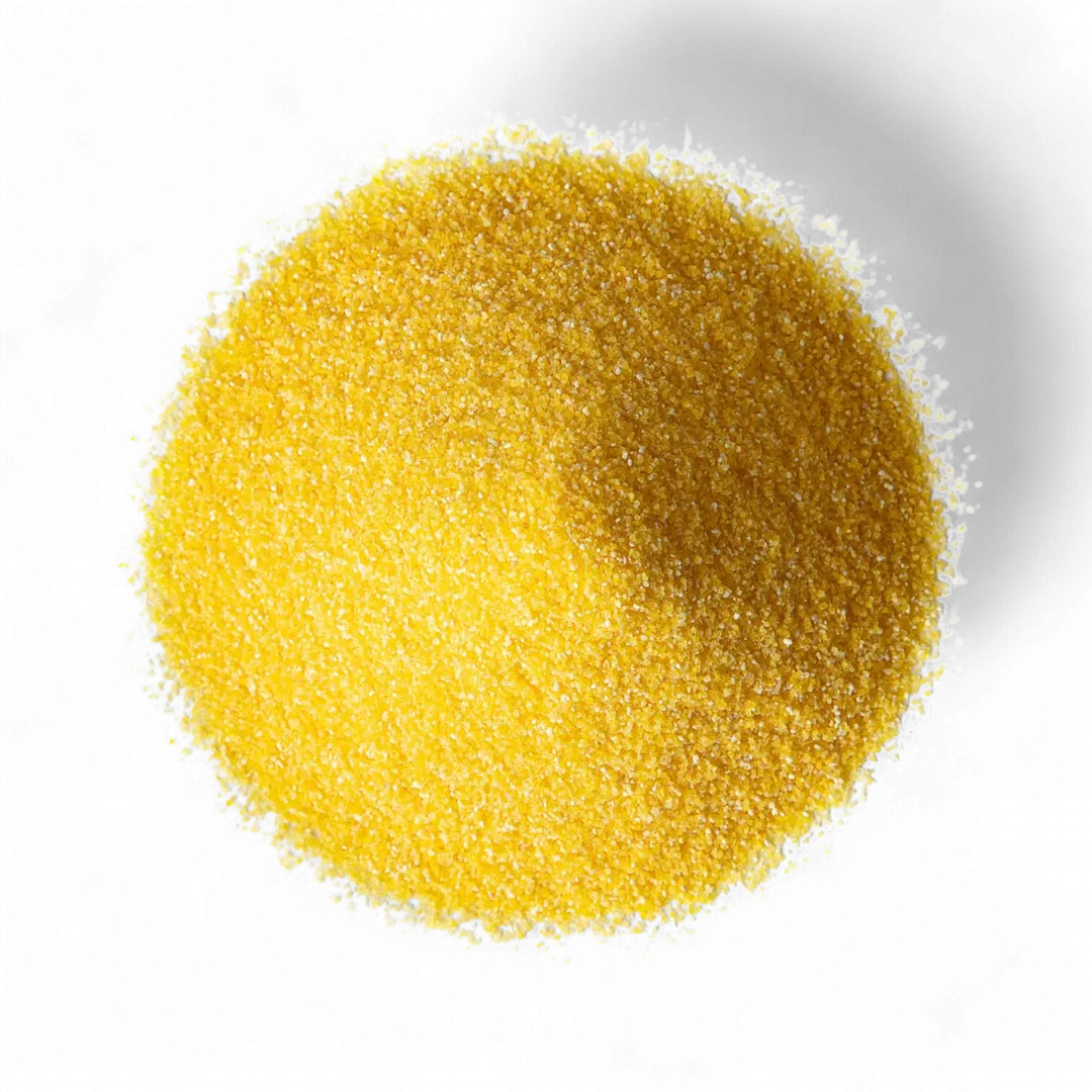 Organic Yellow Polenta - by Food To Live