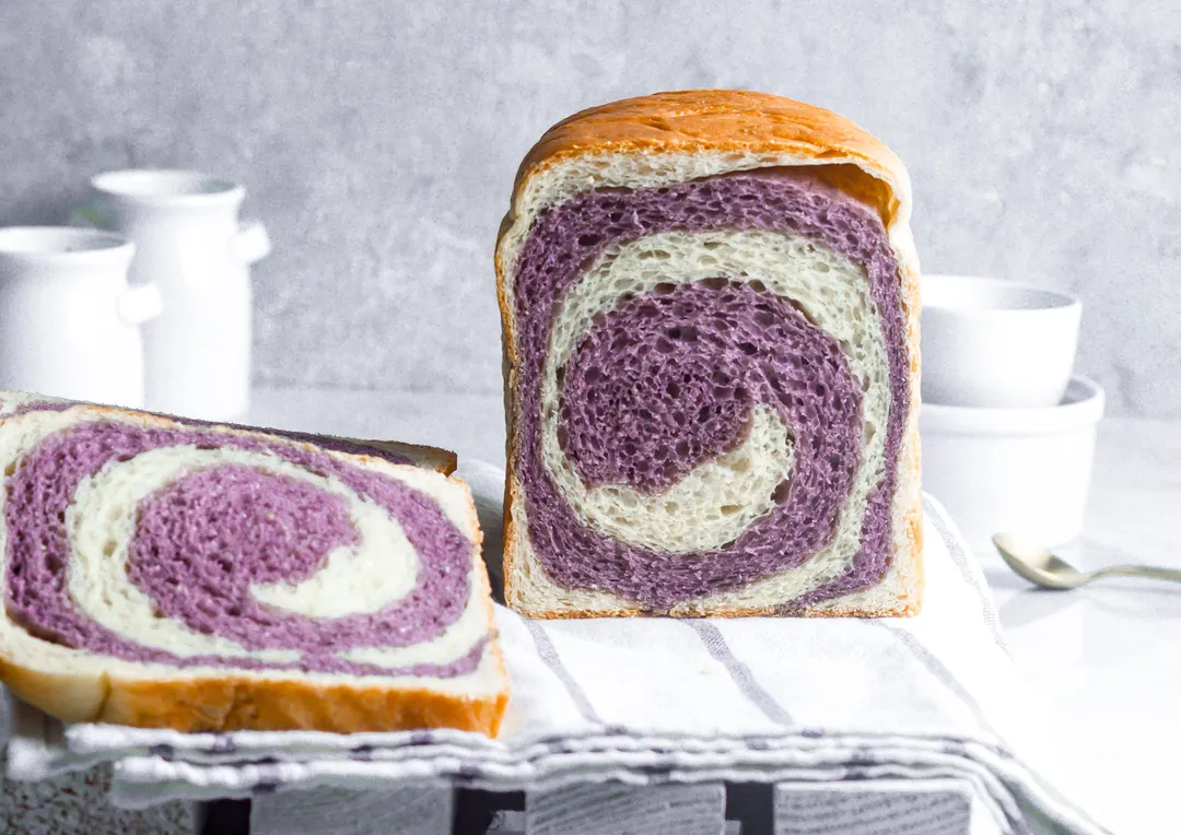 Purple Sweet Potato Powder - by Food To Live
