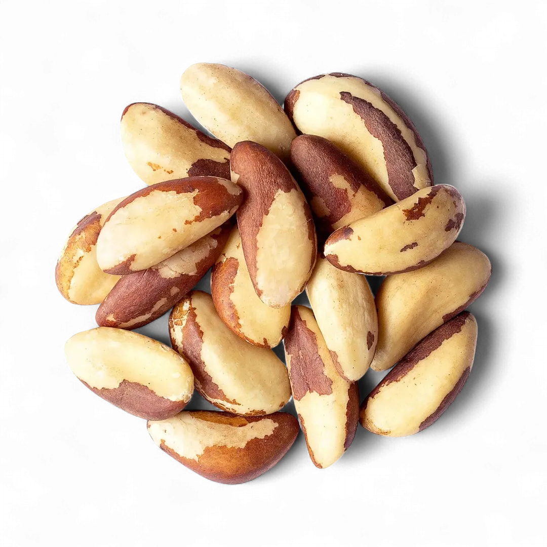 Brazil Nuts – Whole, Unsalted, Kosher