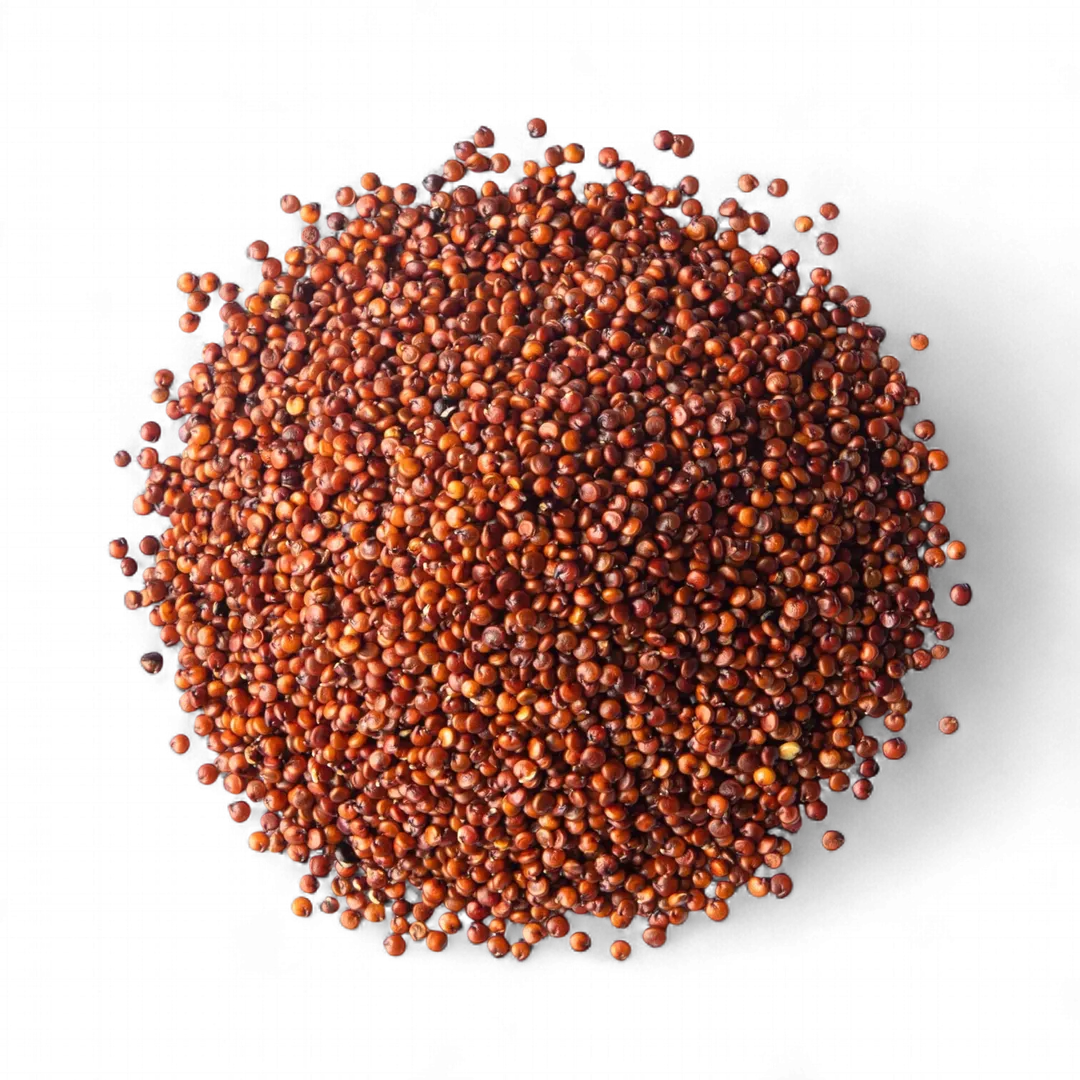 Red Quinoa - by Food To Live