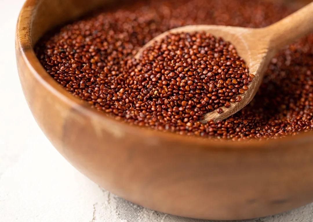 Red Quinoa - by Food To Live