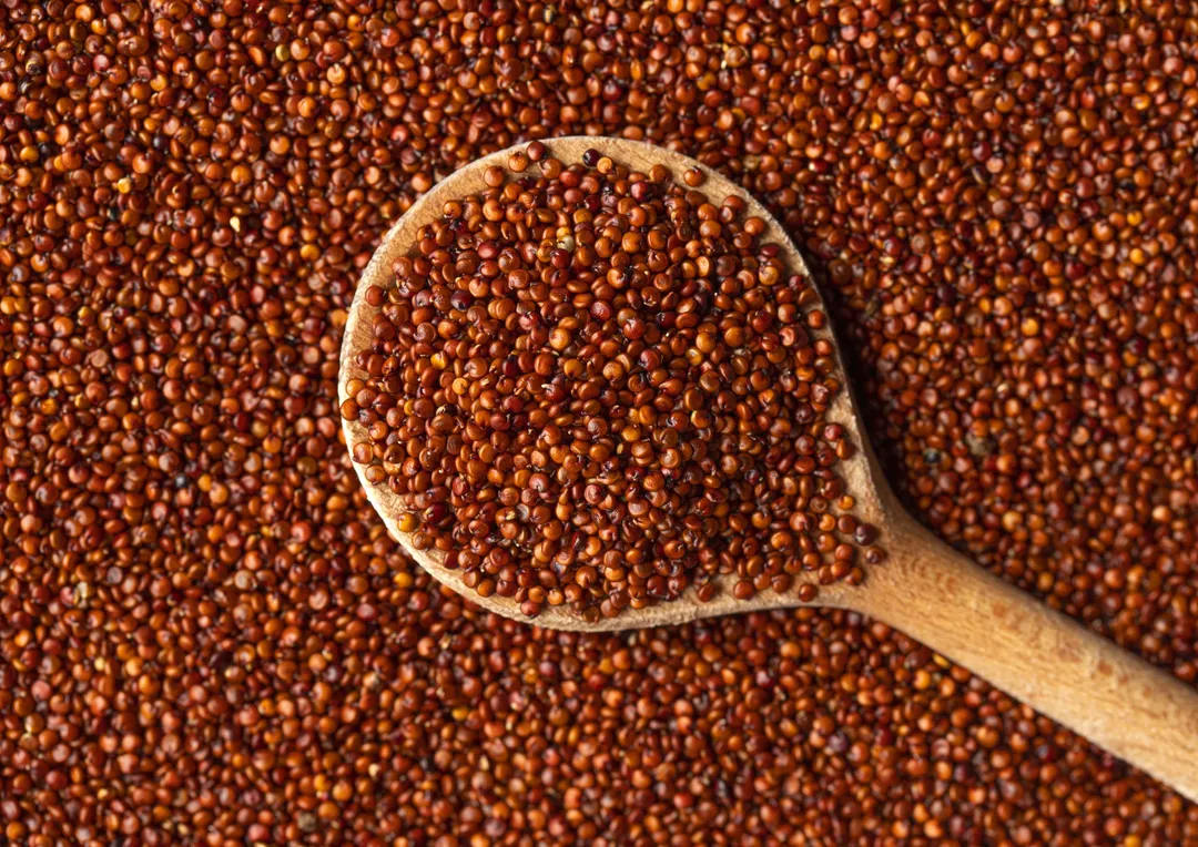 Red Quinoa - by Food To Live