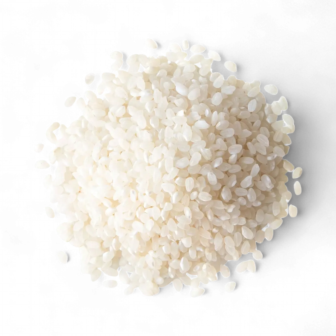 Short Grain White Rice - by Food To Live