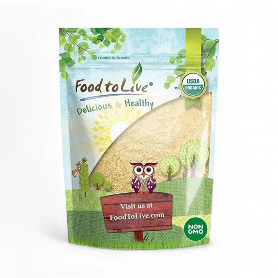 Organic KAMUT Khorasan Wheat Flour - by Food To Live
