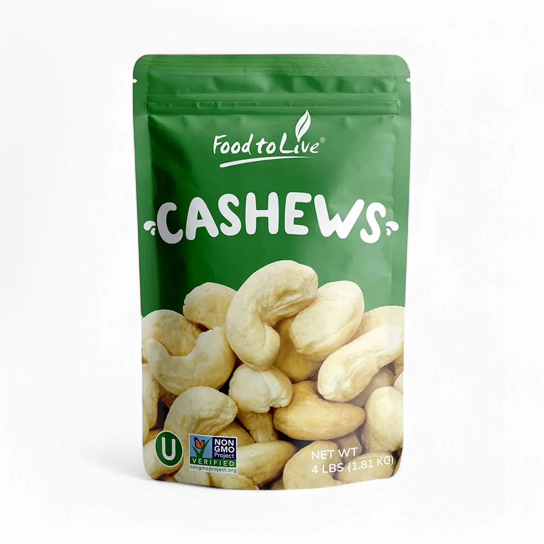 Cashew Nuts – Large Size W240, Whole Nuts