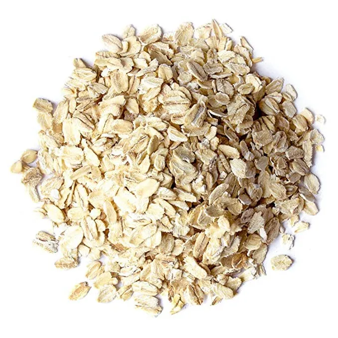 Organic Rolled Oats – Old-Fashioned, 100% Whole Grain, Raw