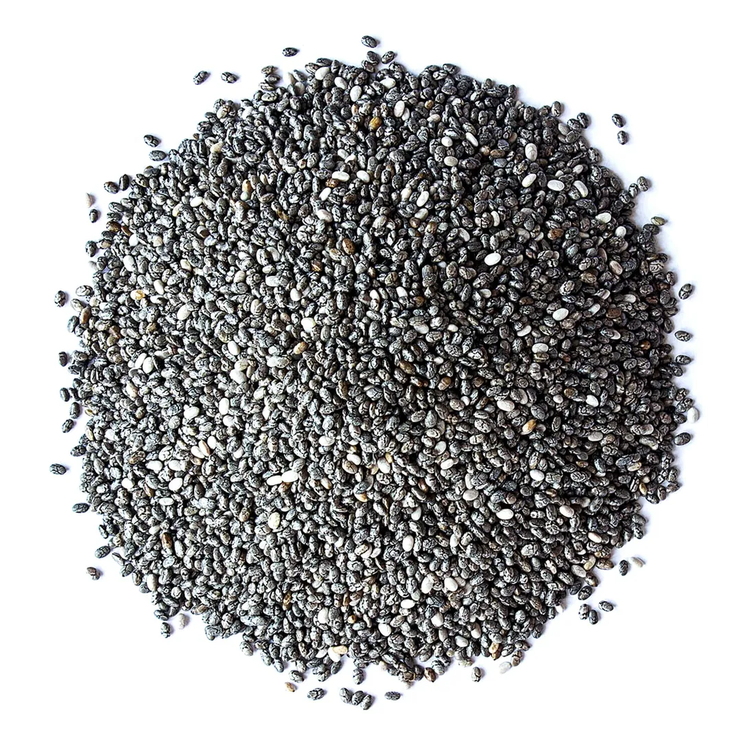 Organic Black Chia Seeds – Sproutable,  Keto, Sirtfood