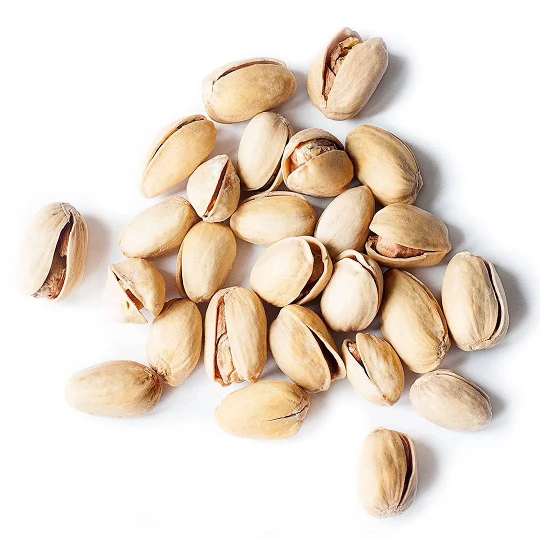 Organic California Pistachios – Non-GMO, Kosher, In Shell