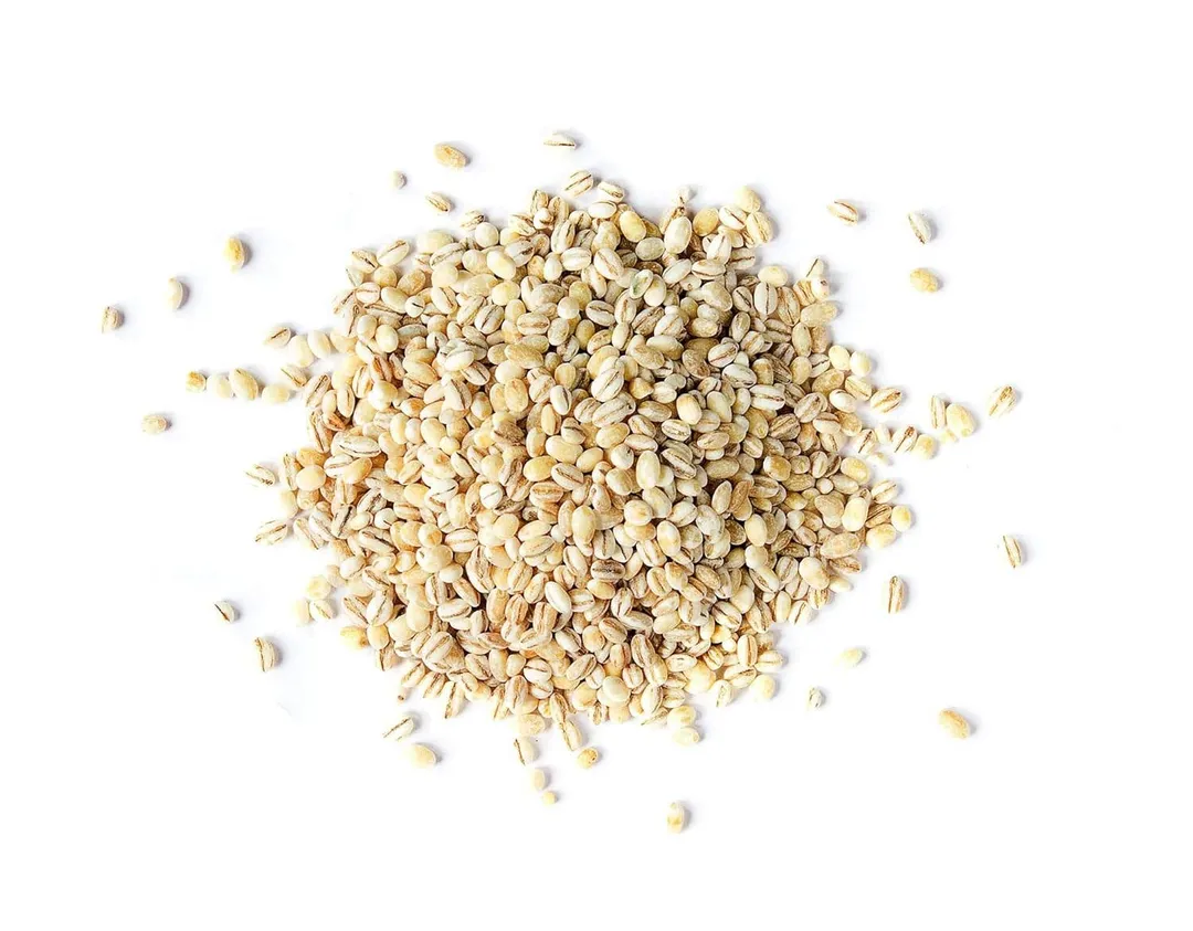 Organic Pearl Barley – Non-GMO, Polished, Kosher,Vegan,Bulk