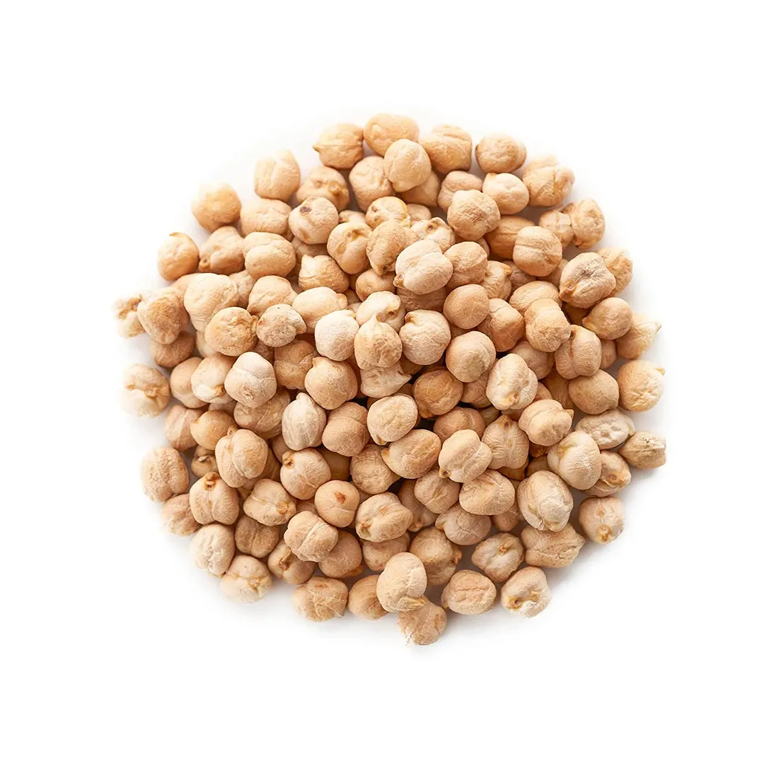Garbanzo Beans – Whole Dried Raw Chickpeas, Kosher, Vegan