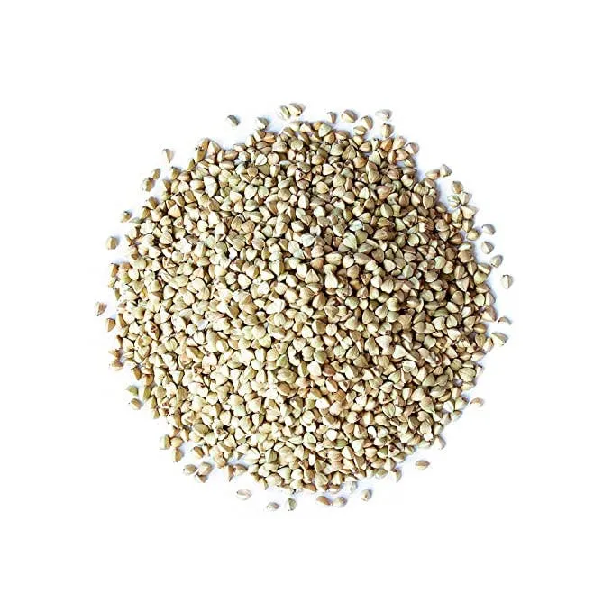 Organic Buckwheat Groats – Whole Grain Buckwheat Seeds, Raw