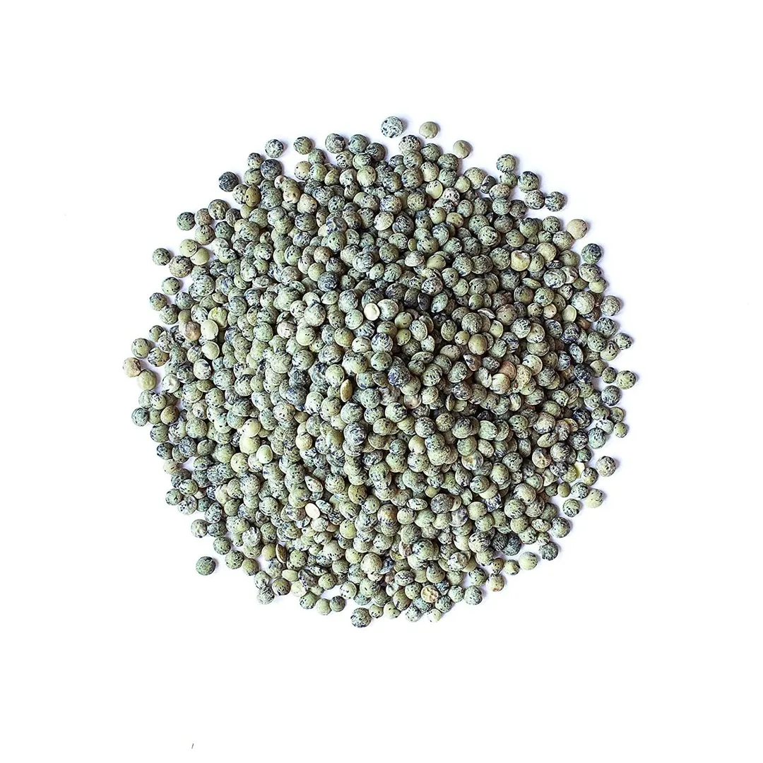 French Green Lentils – Whole Dry Beans, Vegan, Kosher, Raw