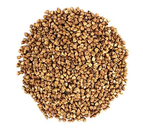 Organic Buckwheat Kasha – Grechka, Toasted Whole Groats