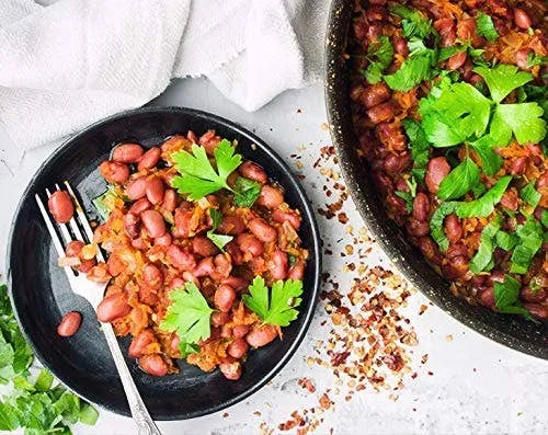 Organic Adzuki Beans – Non-GMO, Whole Raw Red Mung Beans