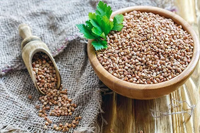 Organic Buckwheat Kasha – Grechka, Toasted Whole Groats