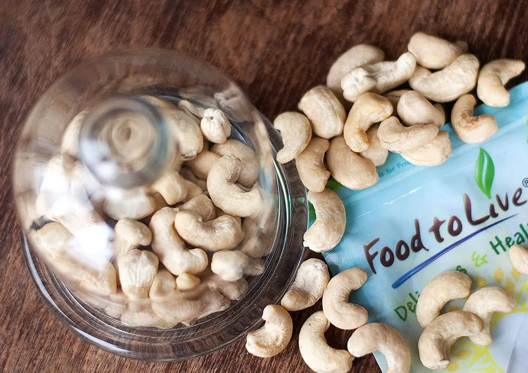 Cashew Nuts – Large Size W240, Whole Nuts