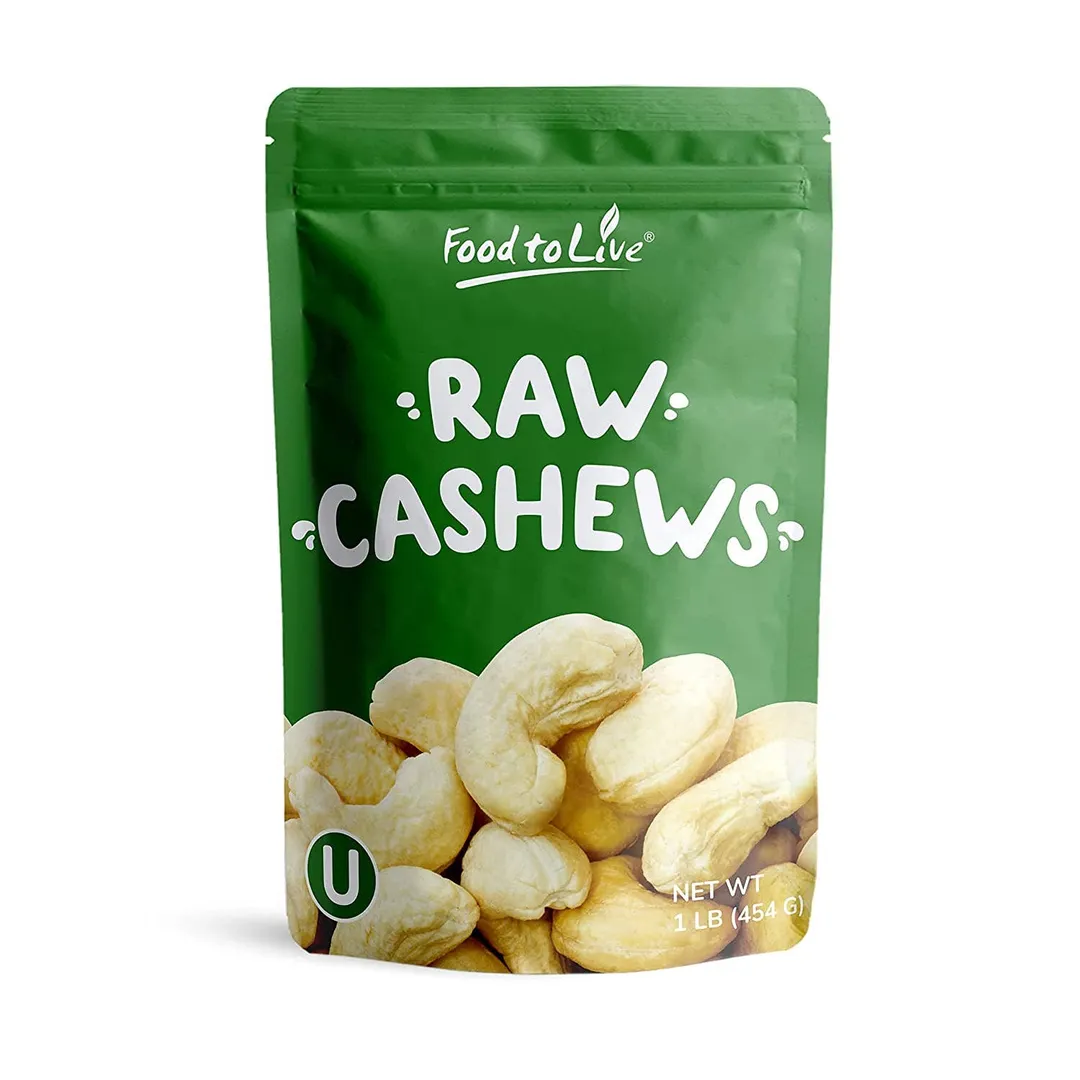 Cashew Nuts – Large Size W240, Whole Nuts