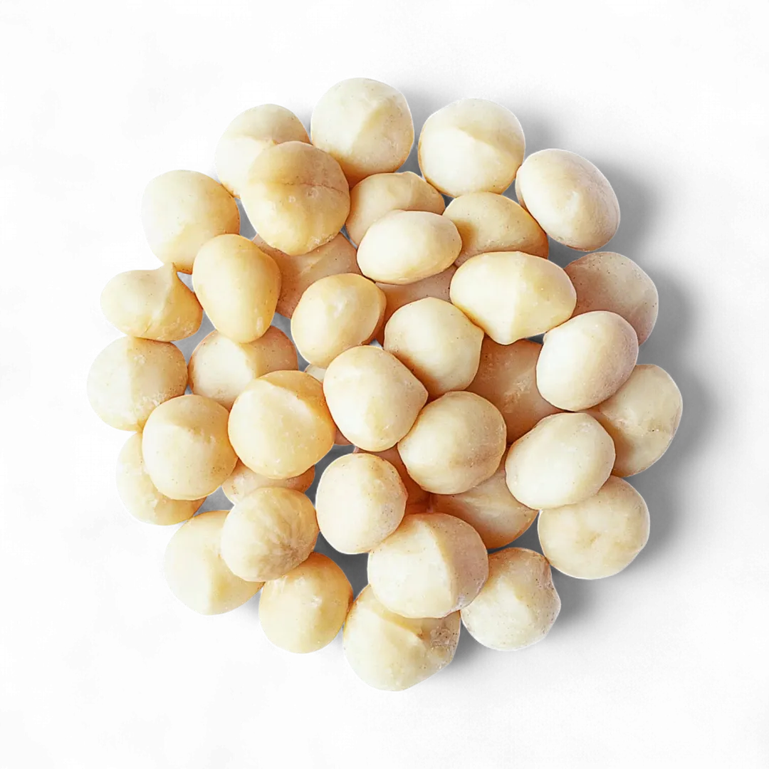 Whole Macadamia Nuts – Raw, Unsalted